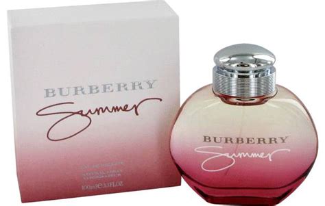 burberry summer perfume for women.